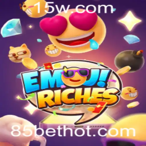 Explorando o Fascinante Mundo de EmojiRiches: Uma Jornada com a palavra-chave 85 Bet