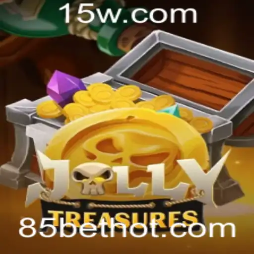 JollyTreasures: Uma Aventura de Apostas de 85 Bet