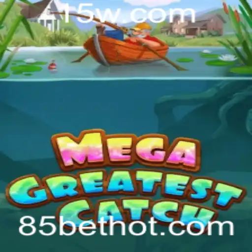 Descobrindo MegaGreatestCatch: O Jogo que Está Revolucionando as Apostas