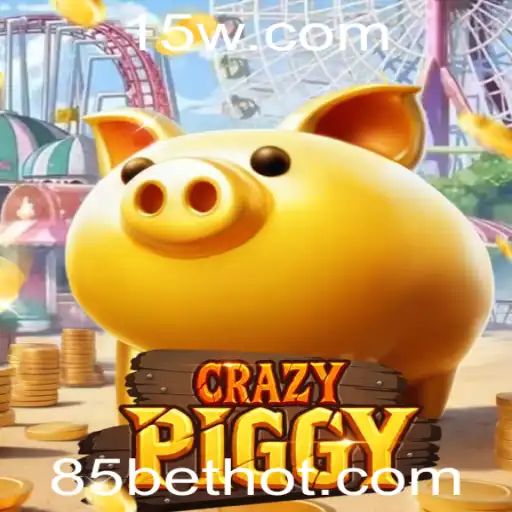 CrazyPiggy: Descubra a Emoção do Jogo de Aposta 85 Bet