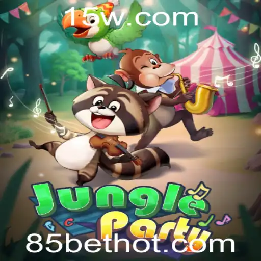 JungleParty: A Excitante Aventura Selvagem com 85 Bet